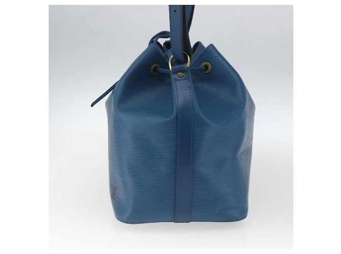 Louis Vuitton Petit Noe Epi Leather Small Blu - vista 4