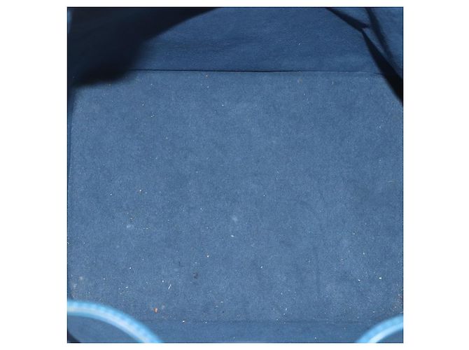 Louis Vuitton Petit Noe Epi Leather Small Blu - vista 5