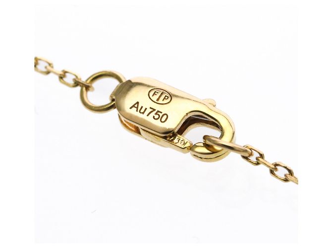 Collana di diamanti Fred Force 10 - vista 10