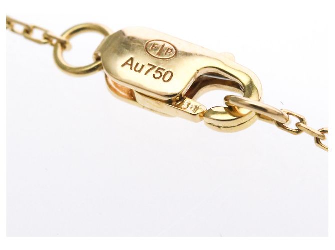 Collana di diamanti Fred Force 10 - vista 11