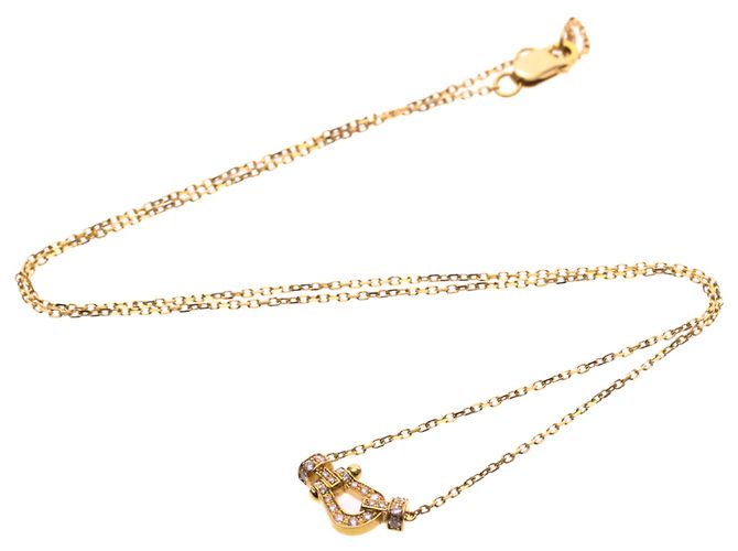 Collana di diamanti Fred Force 10 - vista 13