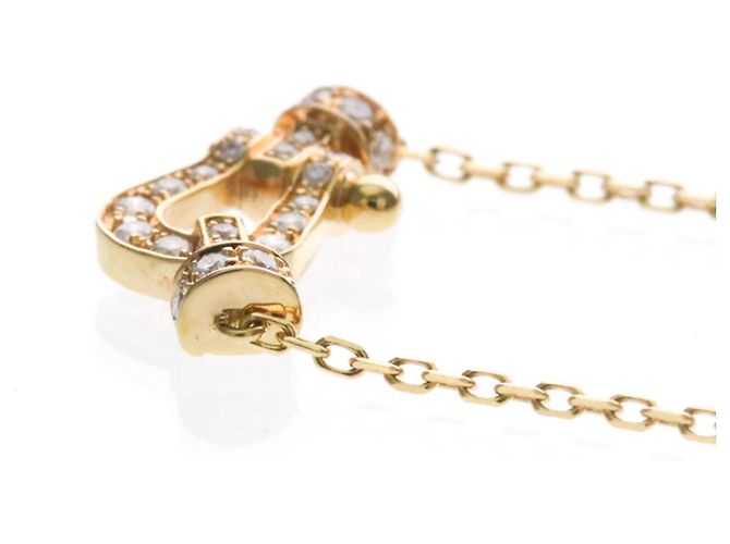 Collana di diamanti Fred Force 10 - vista 3