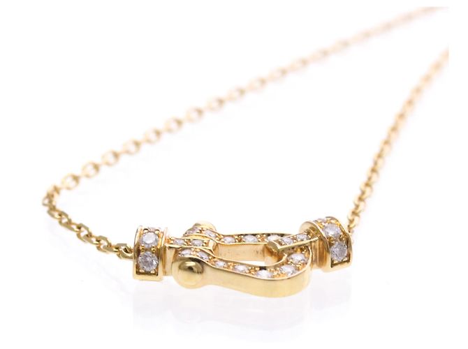 Collana di diamanti Fred Force 10 - vista 4