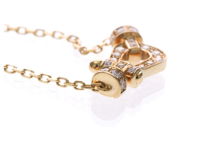 Collana di diamanti Fred Force 10 - vista 5