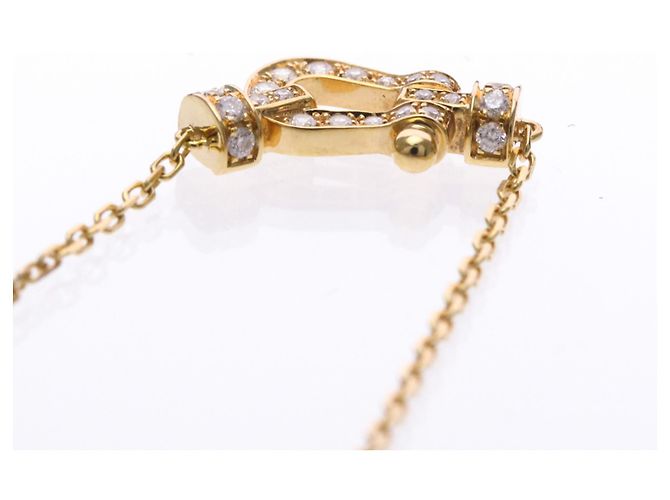 Collana di diamanti Fred Force 10 - vista 6