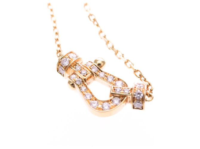 Collana di diamanti Fred Force 10 - vista 7