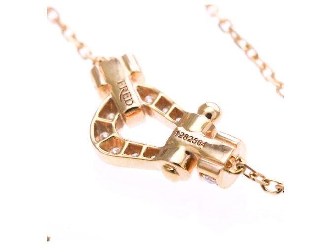 Collana di diamanti Fred Force 10 - vista 9