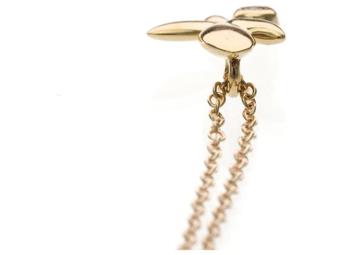Tiffany & Co Collana in diamante Tiffany Olive Leaf D'oro - vista 6