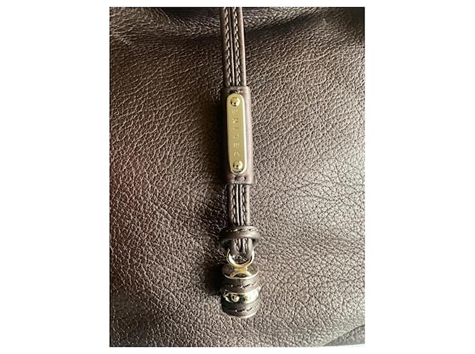 Borsa Céline Bittersweet Marrone/Viola Scuro Marrone scuro - vista 11