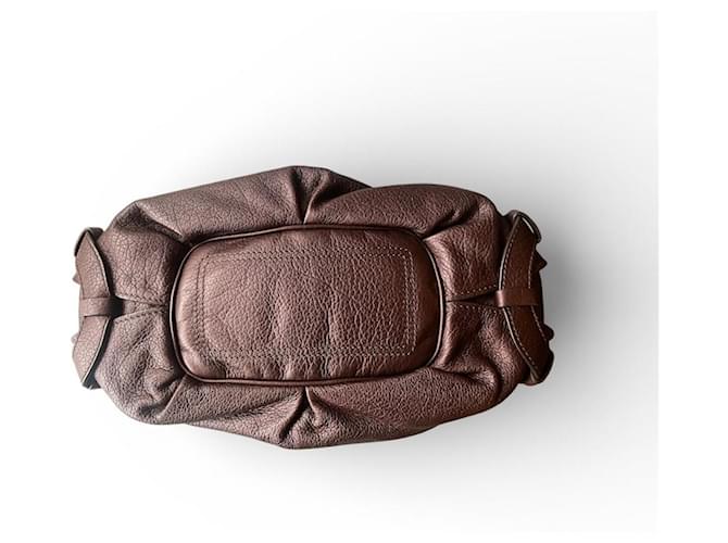Borsa Céline Bittersweet Marrone/Viola Scuro Marrone scuro - vista 6