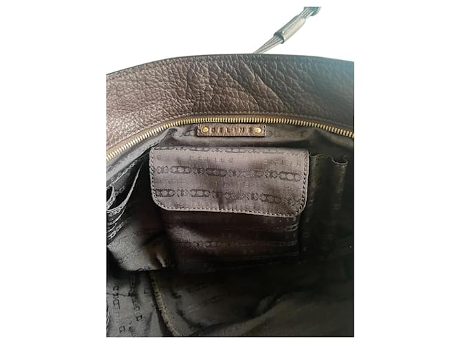 Borsa Céline Bittersweet Marrone/Viola Scuro Marrone scuro - vista 9