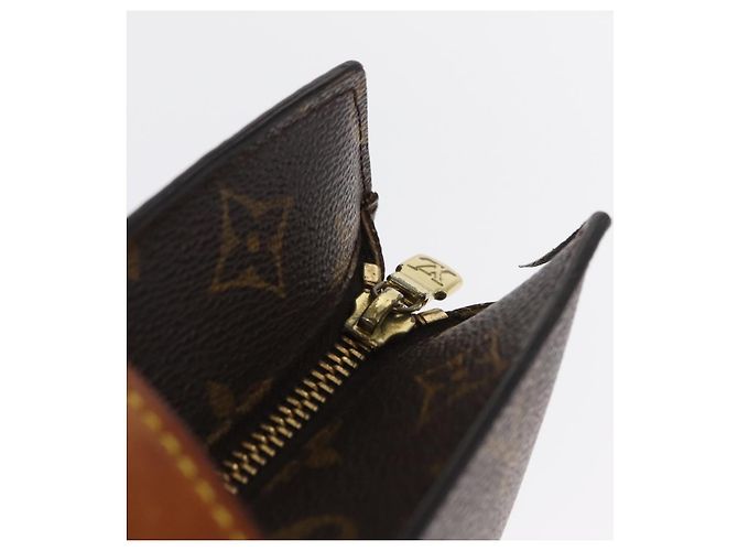 LOUIS VUITTON Borsa Tote Babylone Monogram M51102 LV Auth ep13029 Monogramma - vista 10