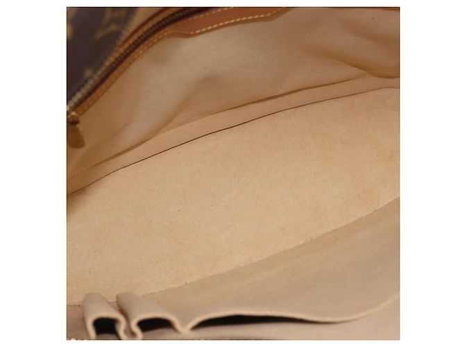 LOUIS VUITTON Borsa Tote Babylone Monogram M51102 LV Auth ep13029 Monogramma - vista 11
