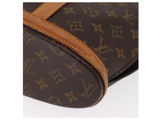 LOUIS VUITTON Borsa Tote Babylone Monogram M51102 LV Auth ep13029 Monogramma - vista 14