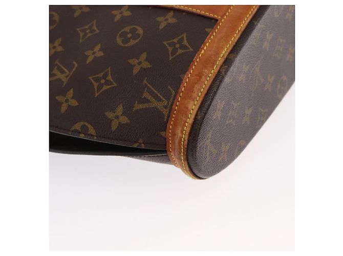 LOUIS VUITTON Borsa Tote Babylone Monogram M51102 LV Auth ep13029 Monogramma - vista 15