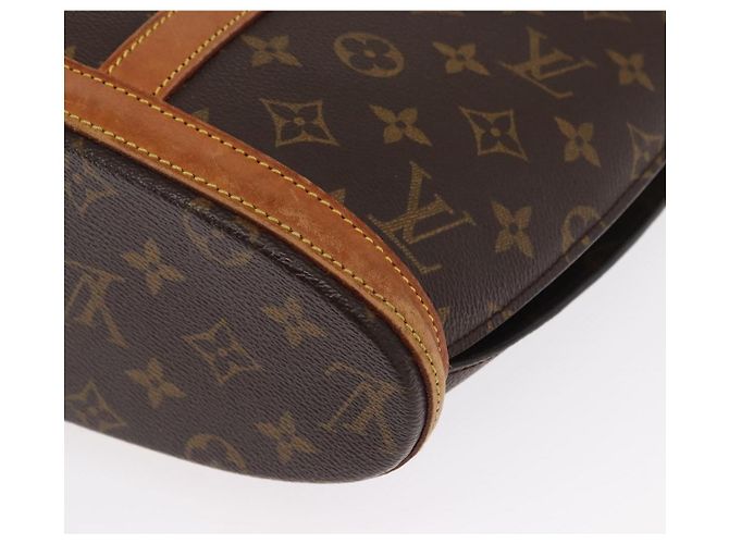 LOUIS VUITTON Borsa Tote Babylone Monogram M51102 LV Auth ep13029 Monogramma - vista 16