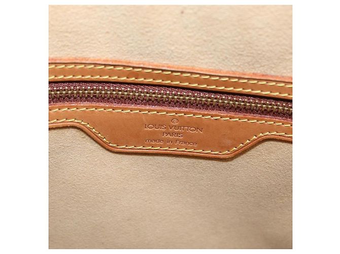 LOUIS VUITTON Borsa Tote Babylone Monogram M51102 LV Auth ep13029 Monogramma - vista 17