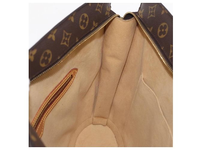 LOUIS VUITTON Borsa Tote Babylone Monogram M51102 LV Auth ep13029 Monogramma - vista 18