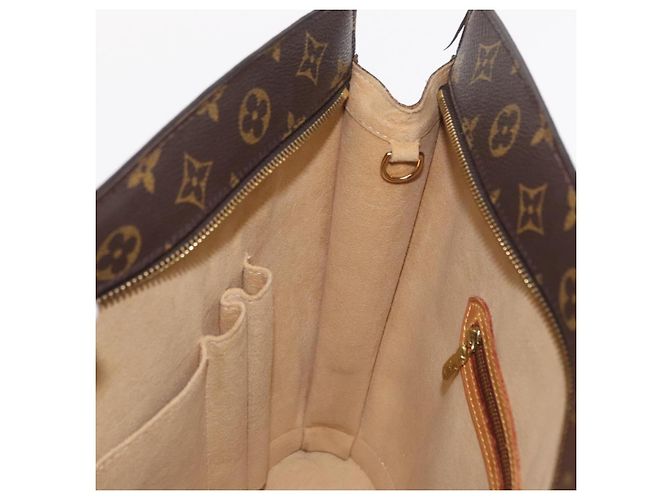 LOUIS VUITTON Borsa Tote Babylone Monogram M51102 LV Auth ep13029 Monogramma - vista 19