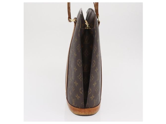 LOUIS VUITTON Borsa Tote Babylone Monogram M51102 LV Auth ep13029 Monogramma - vista 4