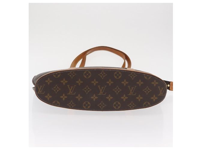 LOUIS VUITTON Borsa Tote Babylone Monogram M51102 LV Auth ep13029 Monogramma - vista 5