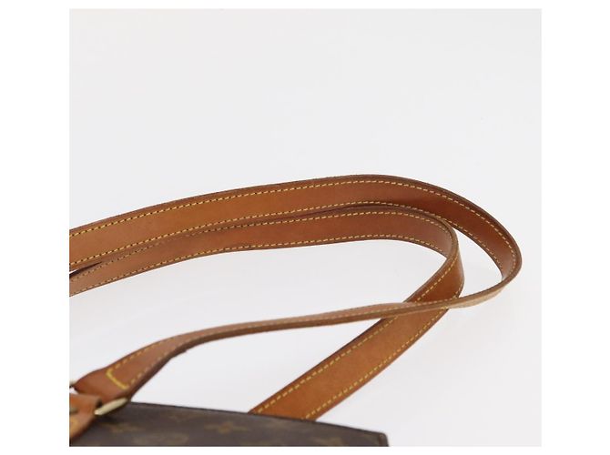 LOUIS VUITTON Borsa Tote Babylone Monogram M51102 LV Auth ep13029 Monogramma - vista 8