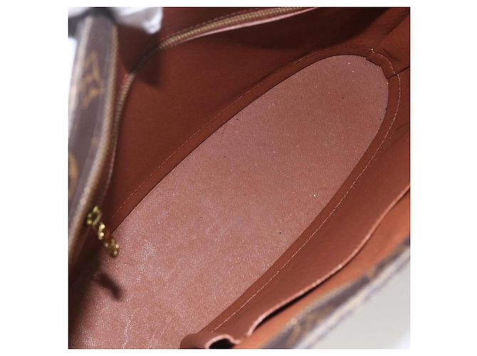 LOUIS VUITTON Borsa Tote Babylone Monogram M51102 LV Auth bs32806 Monogramma - vista 10