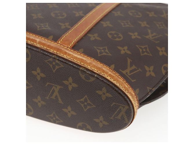 LOUIS VUITTON Borsa Tote Babylone Monogram M51102 LV Auth bs32806 Monogramma - vista 16