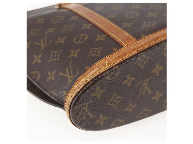 LOUIS VUITTON Borsa Tote Babylone Monogram M51102 LV Auth bs32806 Monogramma - vista 17