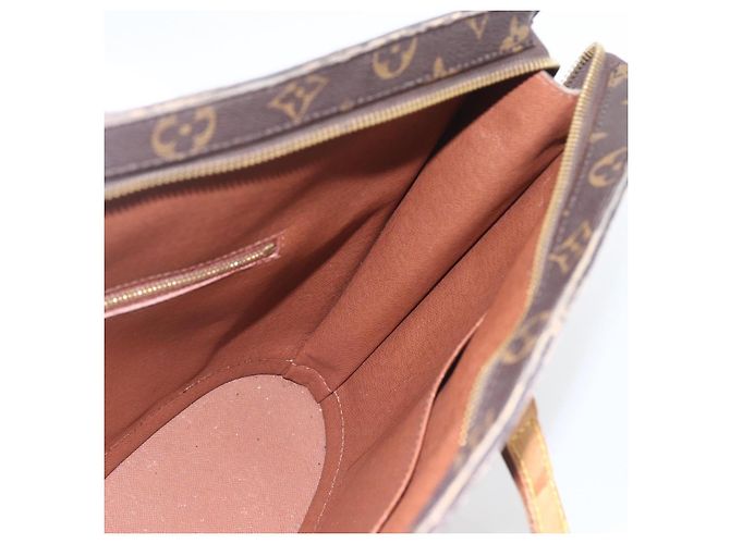 LOUIS VUITTON Borsa Tote Babylone Monogram M51102 LV Auth bs32806 Monogramma - vista 20
