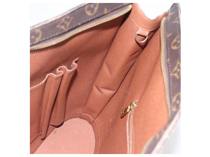 LOUIS VUITTON Borsa Tote Babylone Monogram M51102 LV Auth bs32806 Monogramma - vista 21