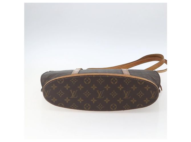 LOUIS VUITTON Borsa Tote Babylone Monogram M51102 LV Auth bs32806 Monogramma - vista 5