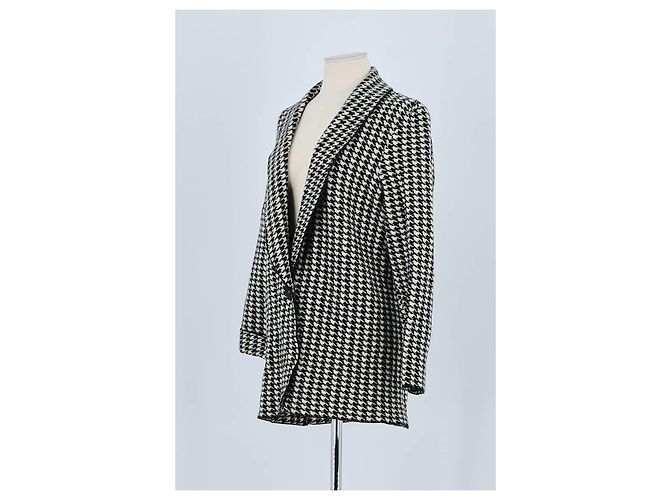 Stella Mc Cartney Black wool jacket - view 4