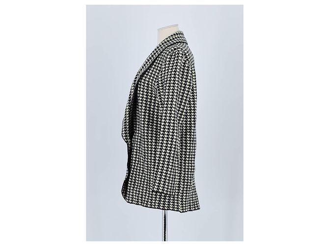 Stella Mc Cartney Black wool jacket - view 5