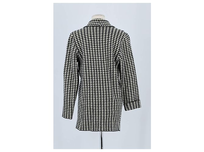 Stella Mc Cartney Black wool jacket - view 6