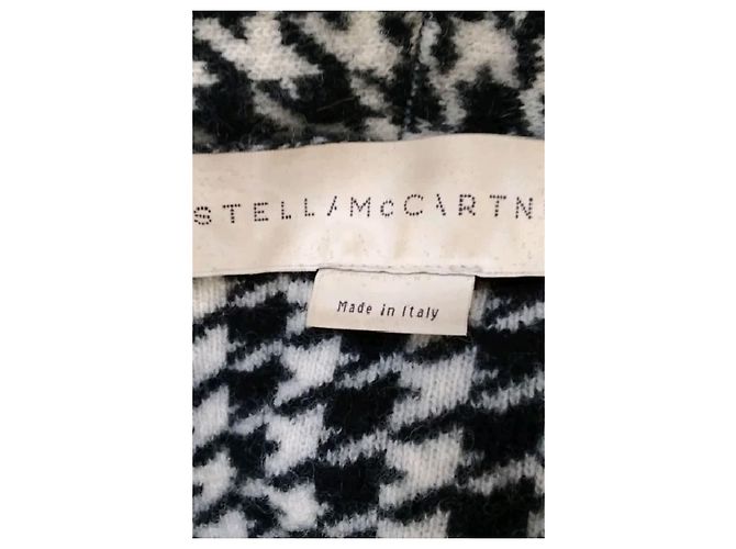 Stella Mc Cartney Black wool jacket - view 7