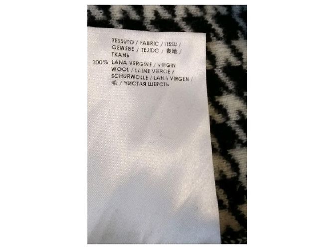 Stella Mc Cartney Black wool jacket - view 8