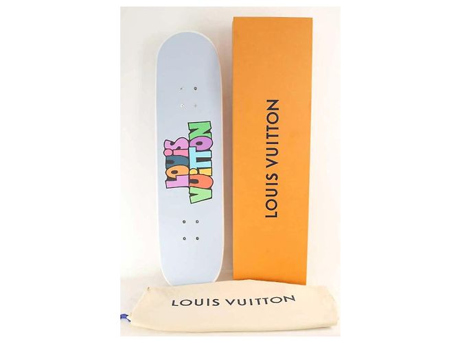 Louis Vuitton Monopatín Multicolor - vista 6