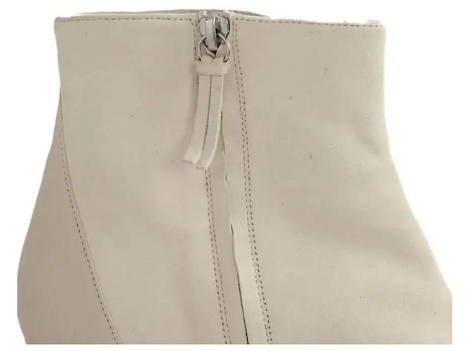 Isabel Marant Botas blancas Blanco - vista 4