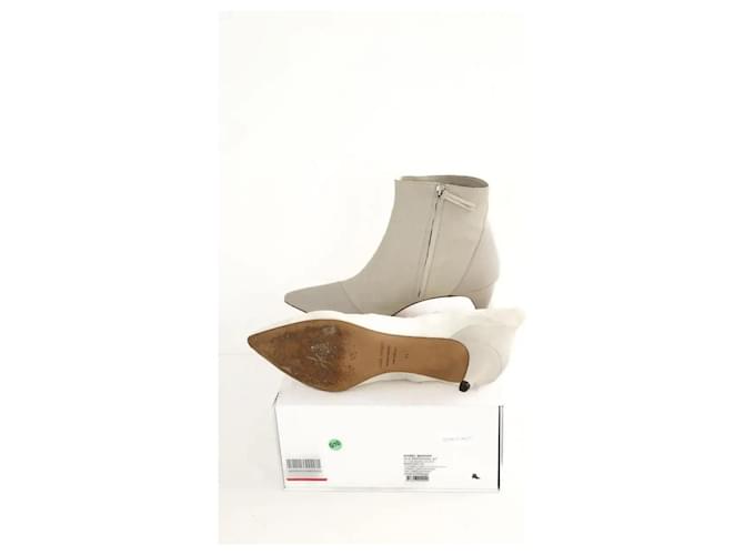 Isabel Marant Botas blancas Blanco - vista 6
