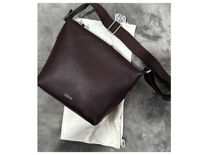 Loewe Cubi Crossbody - vista 2
