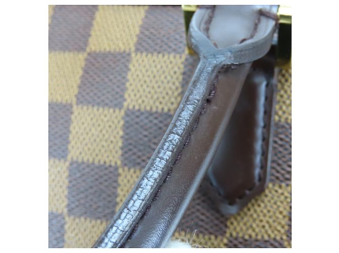 Borsa Brera N51150 di Louis Vuitton Marrone Damier ebene - vista 12