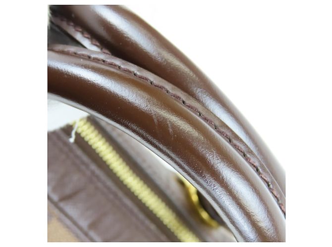 Borsa Brera N51150 di Louis Vuitton Marrone Damier ebene - vista 13