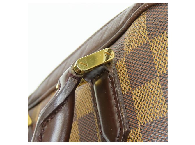 Borsa Brera N51150 di Louis Vuitton Marrone Damier ebene - vista 14