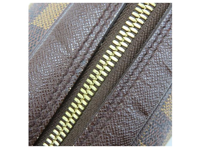 Borsa Brera N51150 di Louis Vuitton Marrone Damier ebene - vista 15