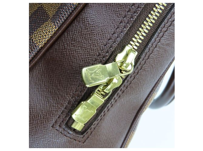 Borsa Brera N51150 di Louis Vuitton Marrone Damier ebene - vista 16