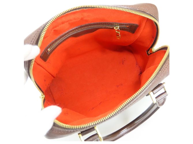 Borsa Brera N51150 di Louis Vuitton Marrone Damier ebene - vista 17