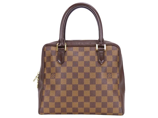 Borsa Brera N51150 di Louis Vuitton Marrone Damier ebene - vista 2