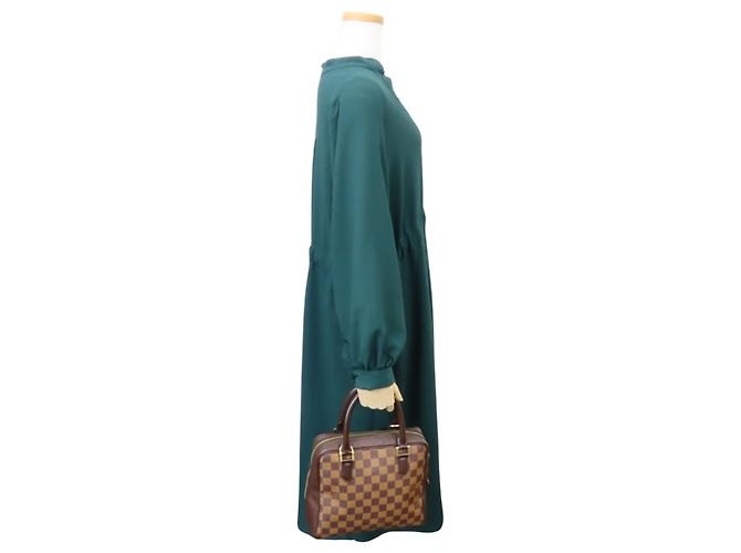 Borsa Brera N51150 di Louis Vuitton Marrone Damier ebene - vista 24