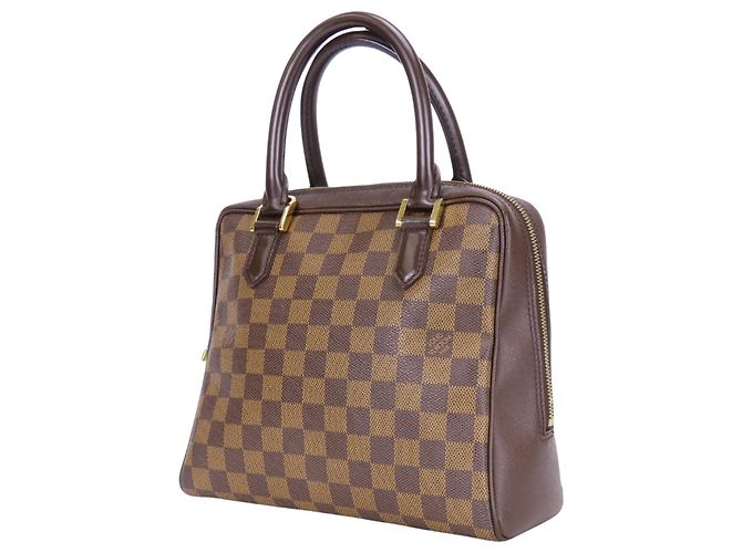 Borsa Brera N51150 di Louis Vuitton Marrone Damier ebene - vista 3